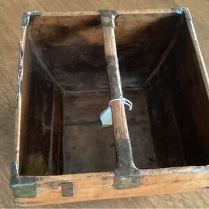 Antique Rice Measure